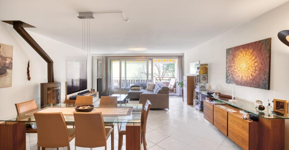 Квартира в Женеве, Швейцария, 191 м² - фото 2