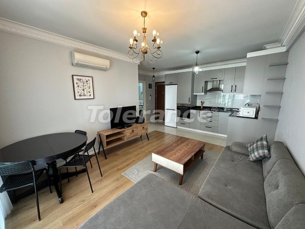 Апартаменты в Анталии, Турция, 55 м² - фото 4