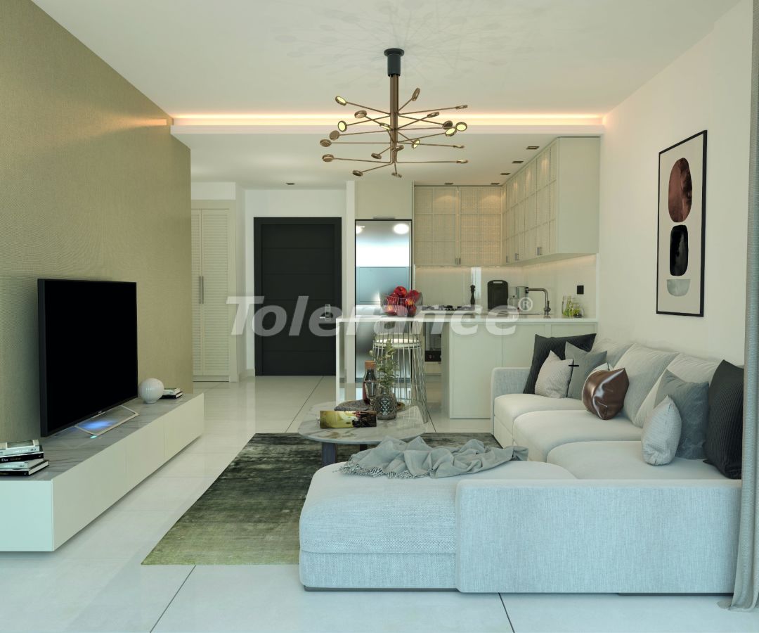 Апартаменты в Мерсине, Турция, 85 м² - фото 4
