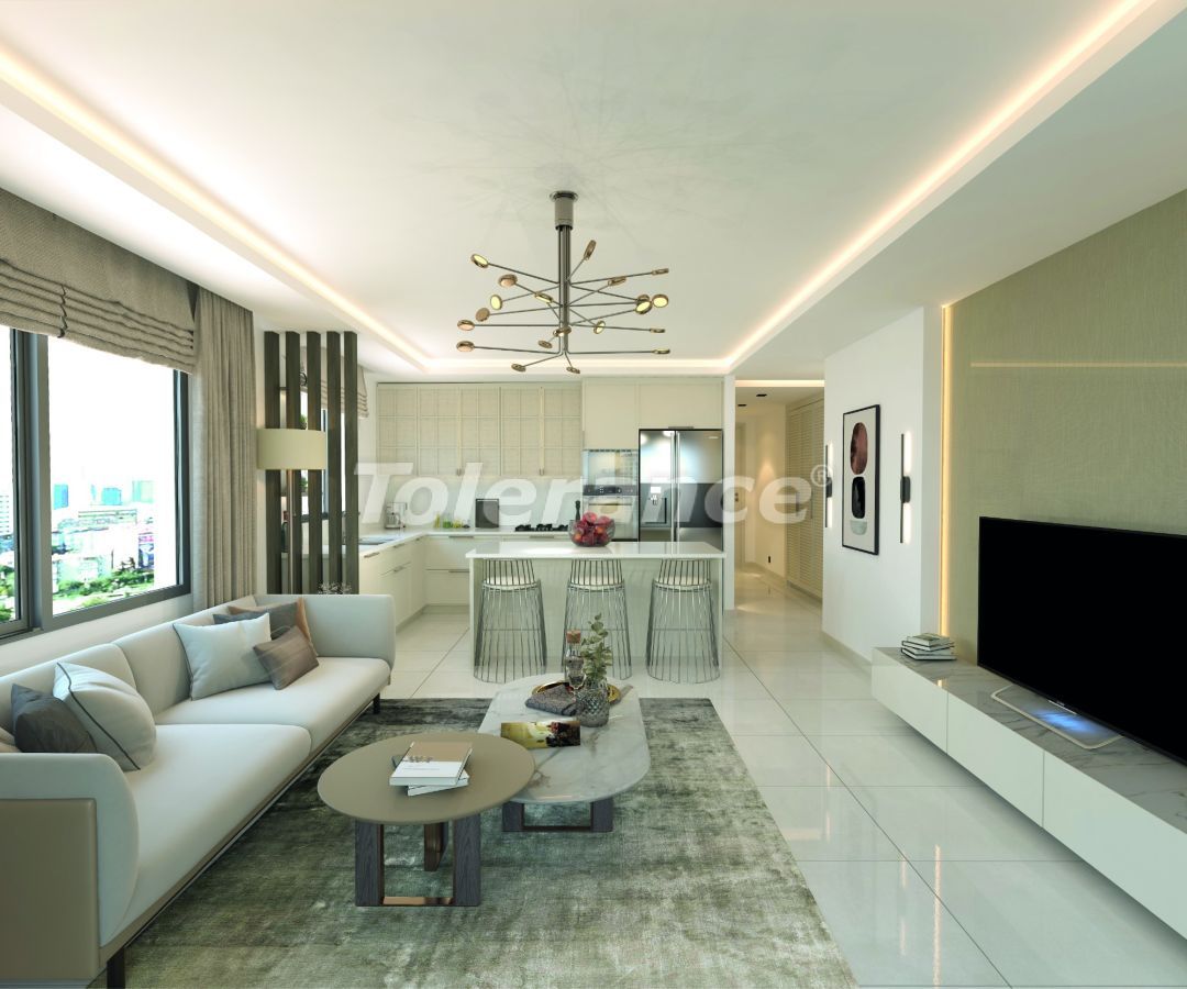 Апартаменты в Мерсине, Турция, 85 м² - фото 5