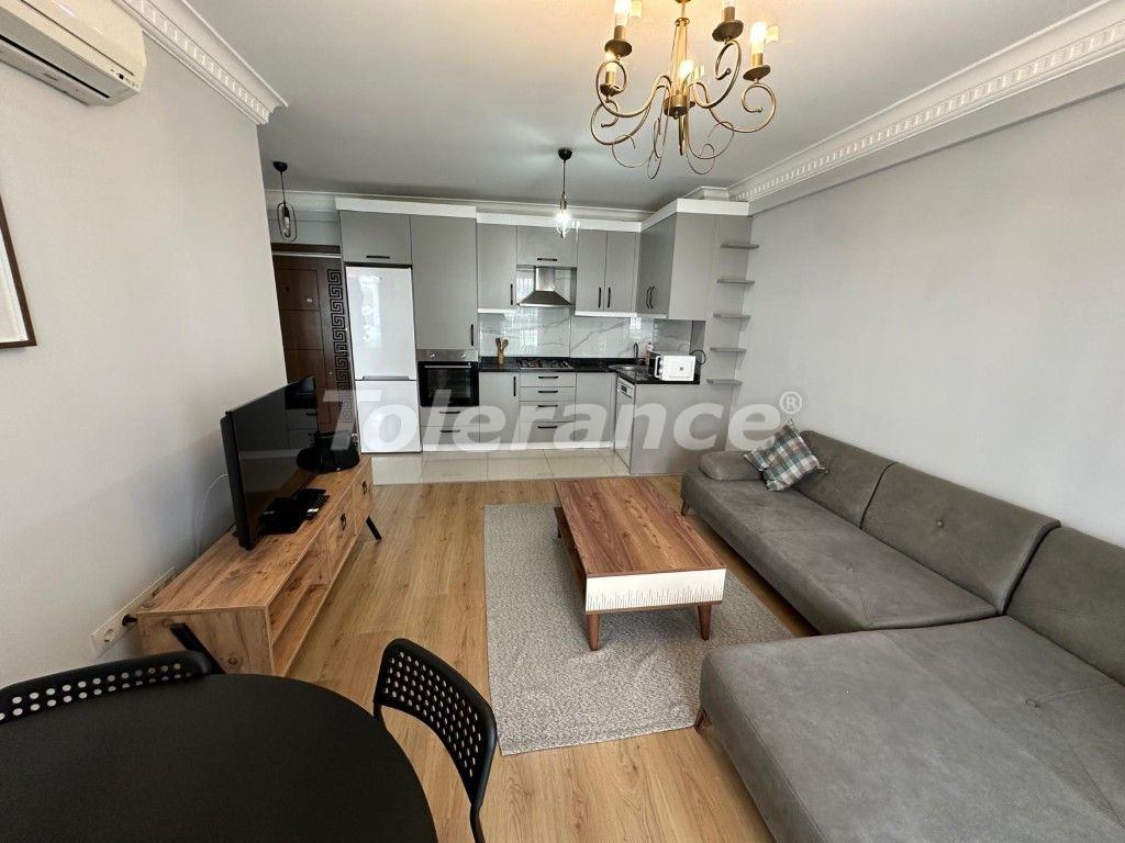 Апартаменты в Анталии, Турция, 55 м² - фото 5