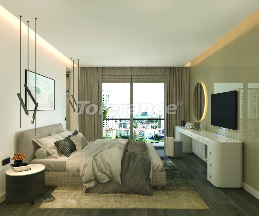 Апартаменты в Мерсине, Турция, 85 м² - фото 8