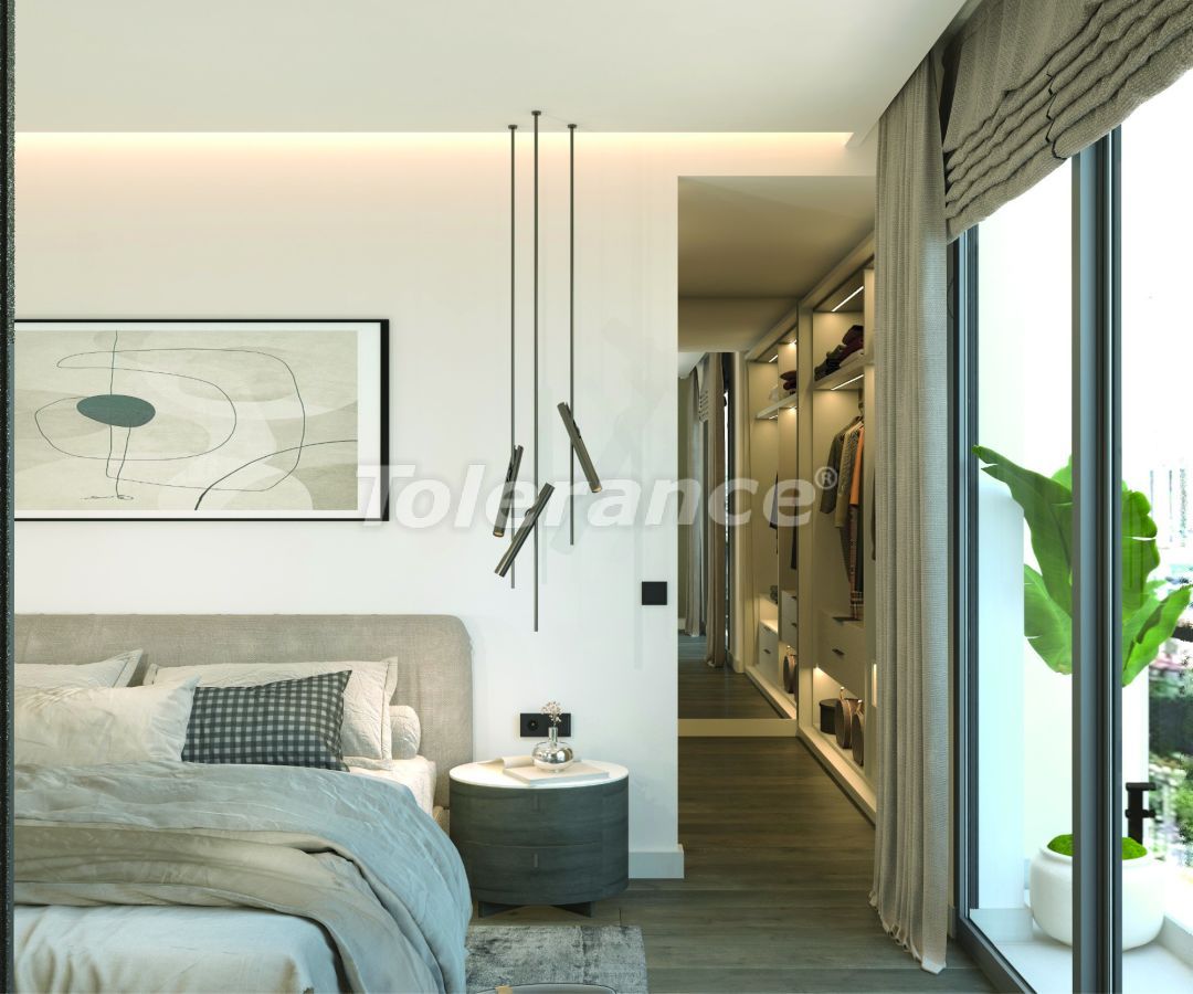 Апартаменты в Мерсине, Турция, 85 м² - фото 10