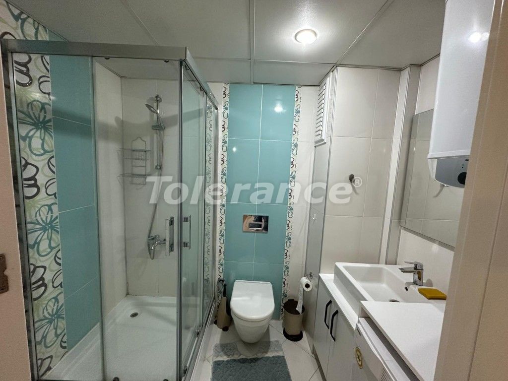 Апартаменты в Анталии, Турция, 55 м² - фото 11