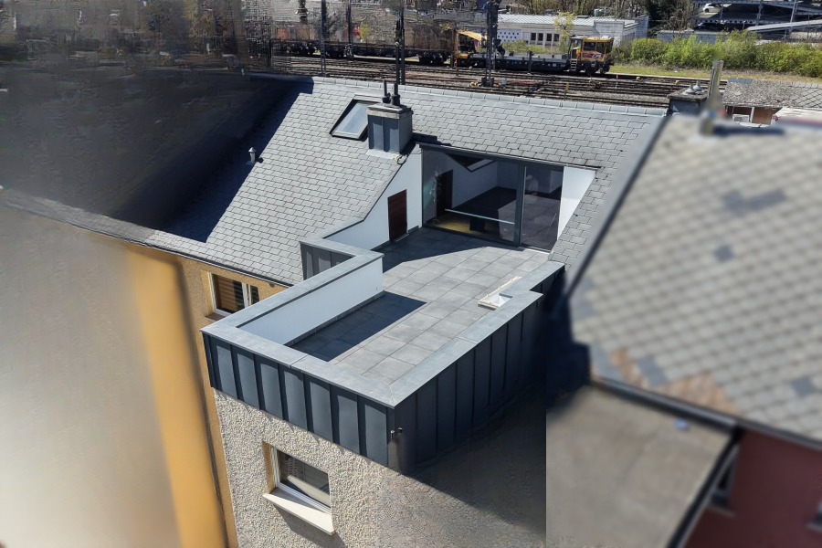 Квартира в Люксембурге, Люксембург, 128 м² - фото 2