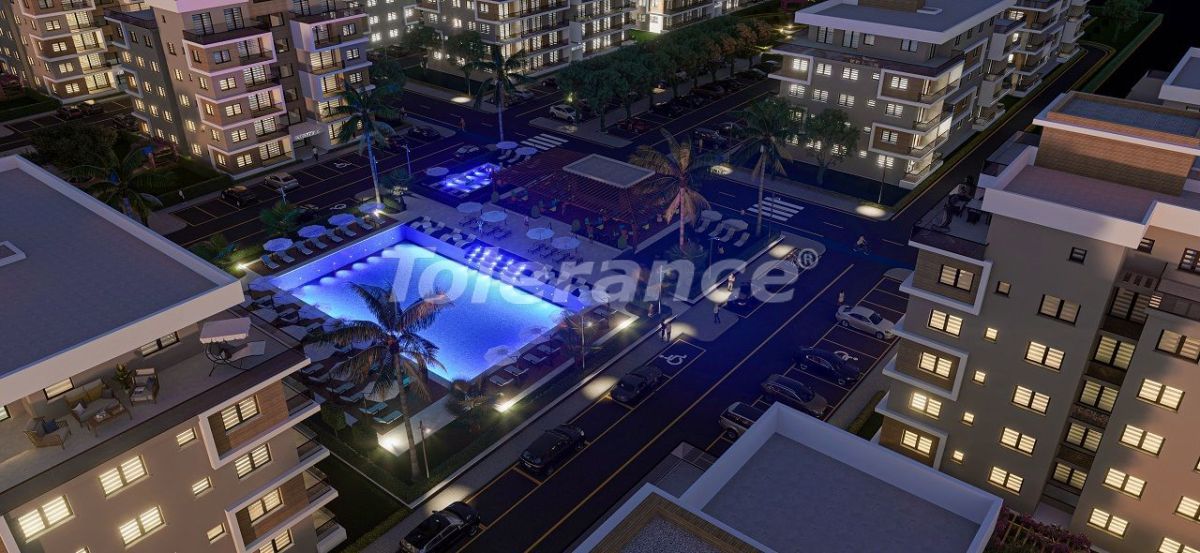 Апартаменты в Фамагусте, Кипр, 150 м² - фото 12