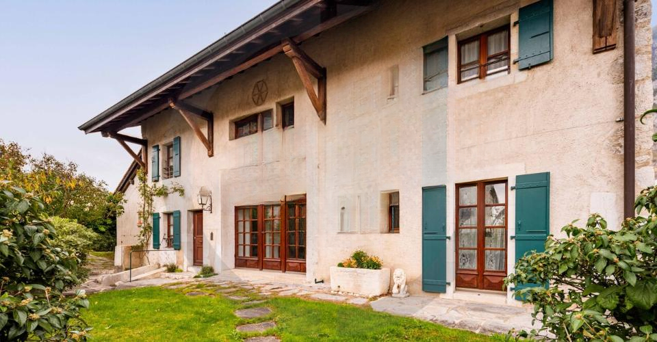 Квартира в Женеве, Швейцария, 430 м² - фото 2