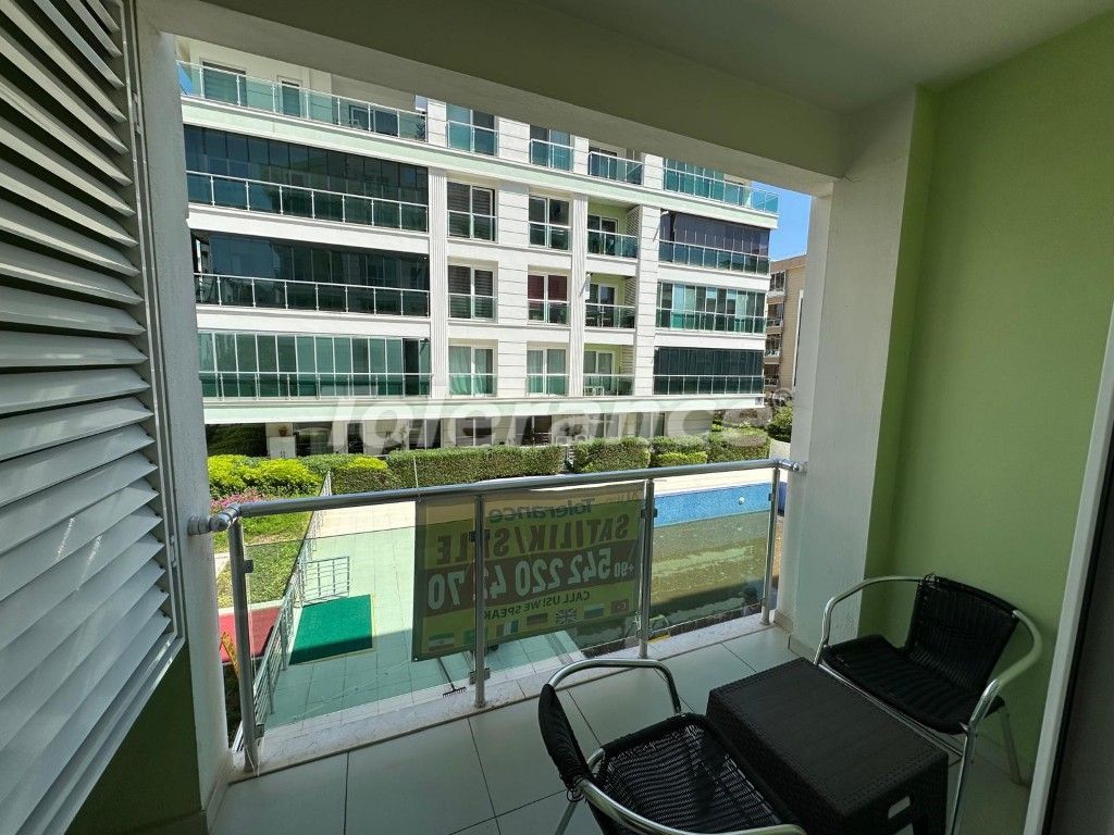 Апартаменты в Анталии, Турция, 55 м² - фото 14