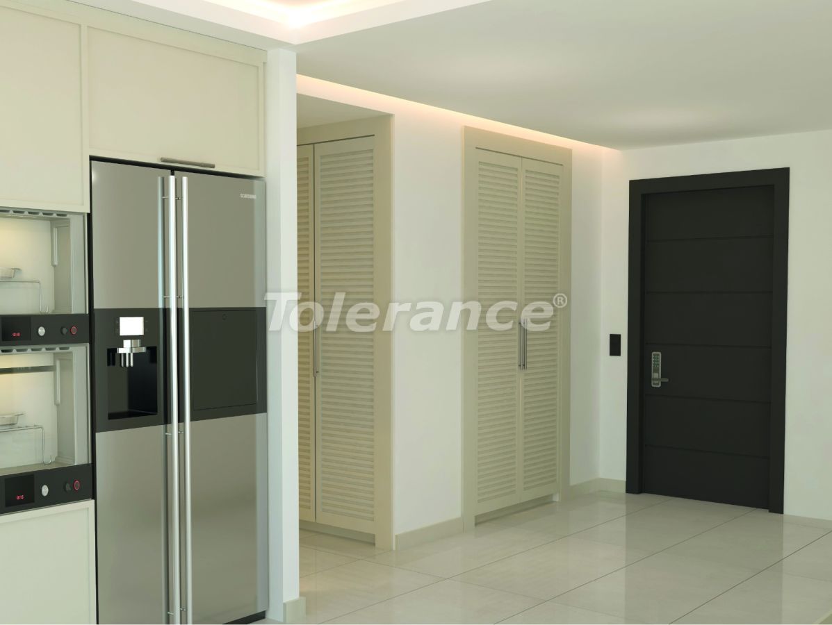 Апартаменты в Мерсине, Турция, 85 м² - фото 16