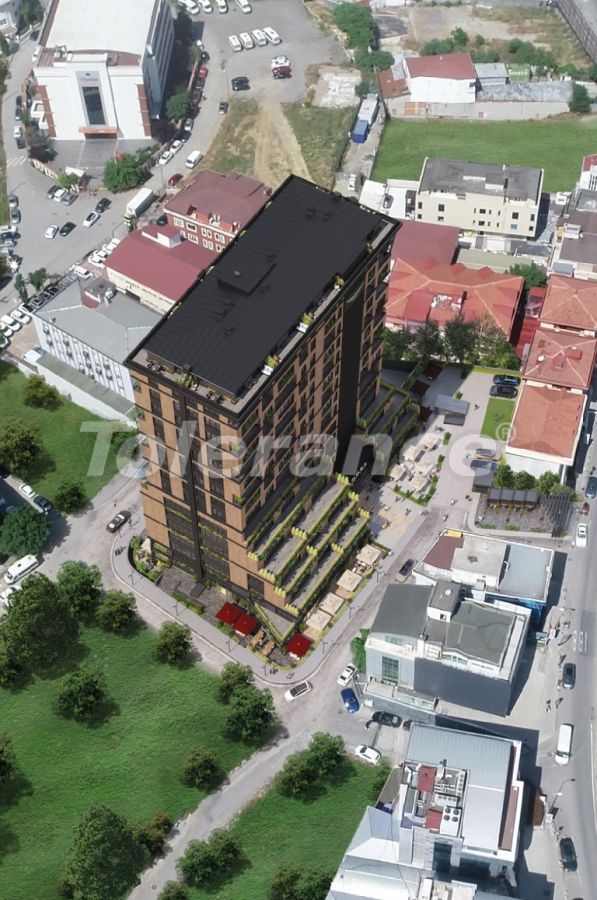 Апартаменты в Аташехире, Турция, 78 м² - фото 18