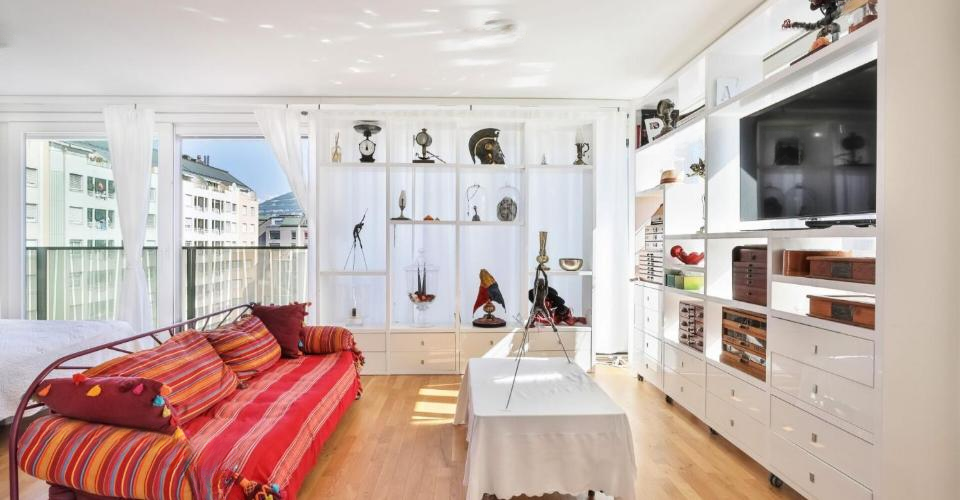 Квартира в Женеве, Швейцария, 102 м² - фото 2