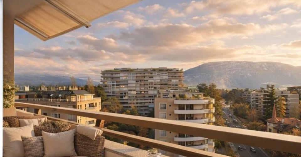 Квартира в Женеве, Швейцария, 264 м² - фото 2