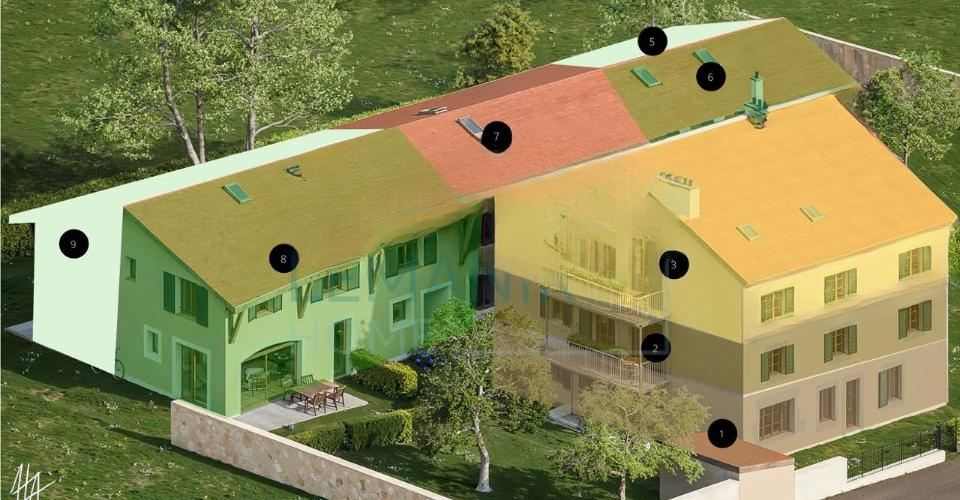 Квартира в Женеве, Швейцария, 136 м² - фото 2