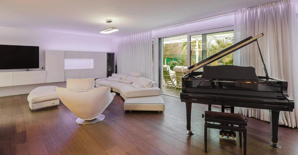 Квартира в Женеве, Швейцария, 320 м² - фото 2