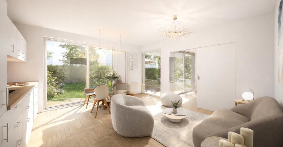 Квартира в Женеве, Швейцария, 52 м² - фото 2