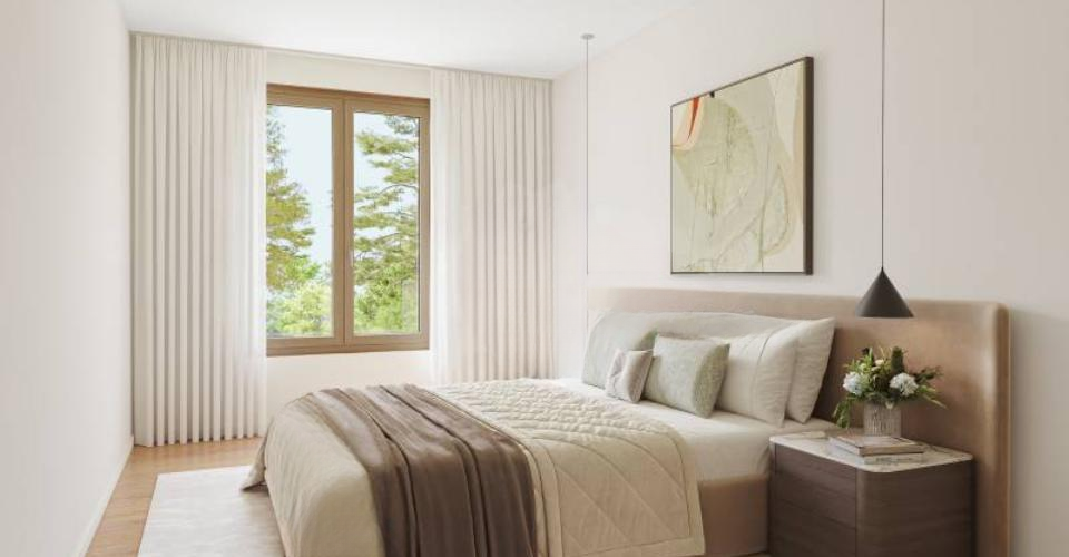 Квартира в Женеве, Швейцария - фото 3