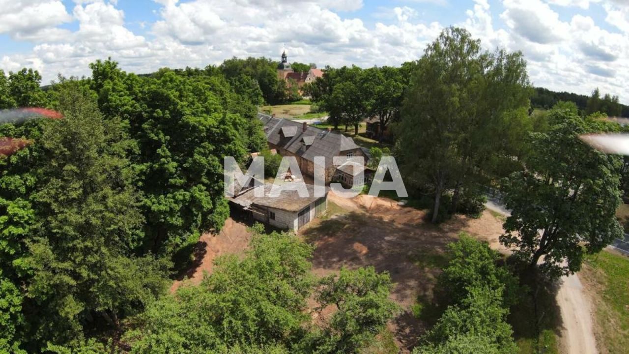 Дом Straupe, Латвия, 500 м² - фото 1