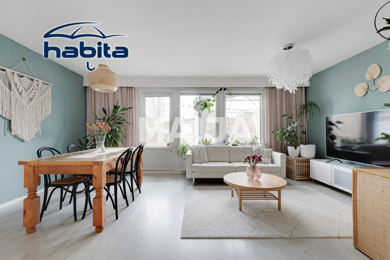 Квартира в Хельсинки, Финляндия, 102 м² - фото 1