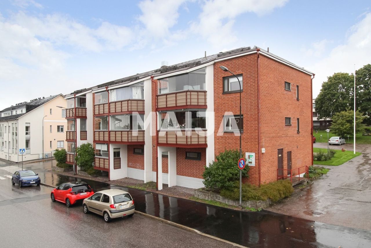 Апартаменты в Порво, Финляндия, 81.5 м² - фото 1