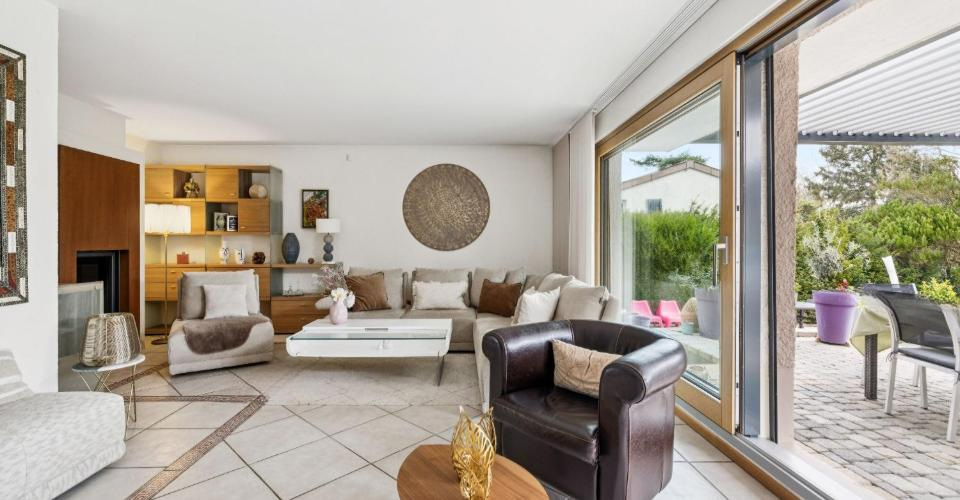 Квартира в Женеве, Швейцария, 170 м² - фото 3