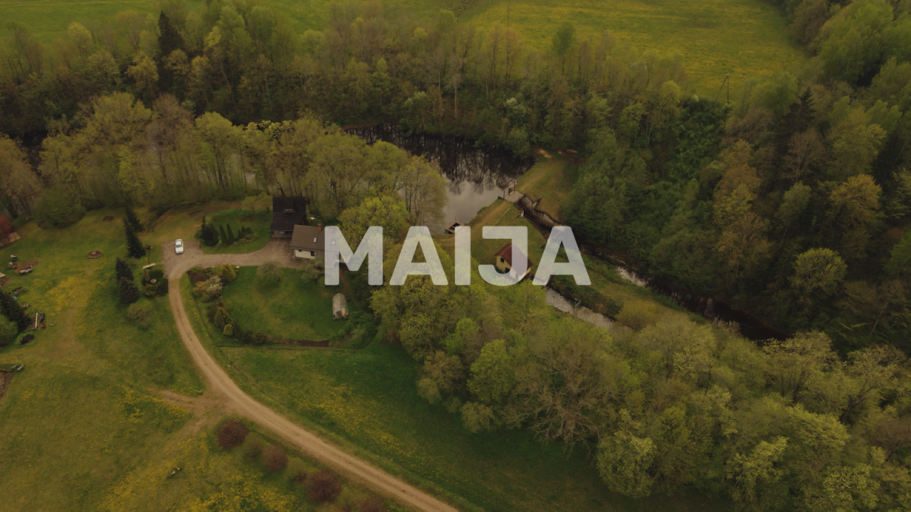 Дом Pelēči, Латвия, 170 м² - фото 1