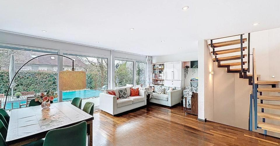 Квартира в Женеве, Швейцария, 138 м² - фото 3