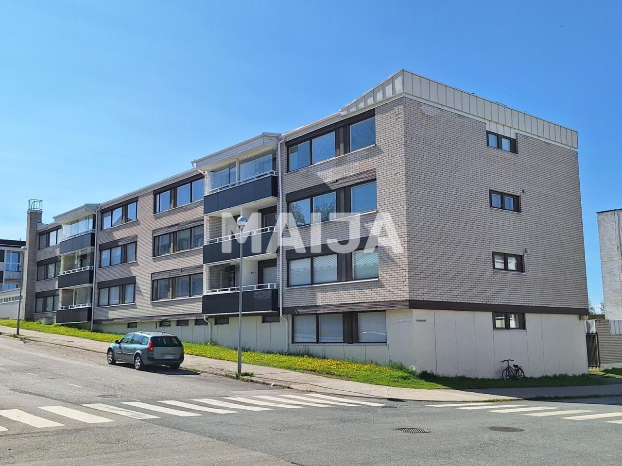 Апартаменты в Кеми, Финляндия, 83 м² - фото 1