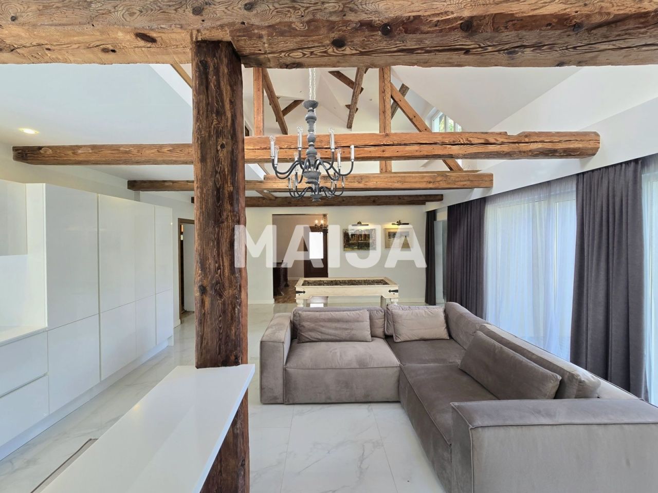 Дом Талси, Латвия, 200 м² - фото 2