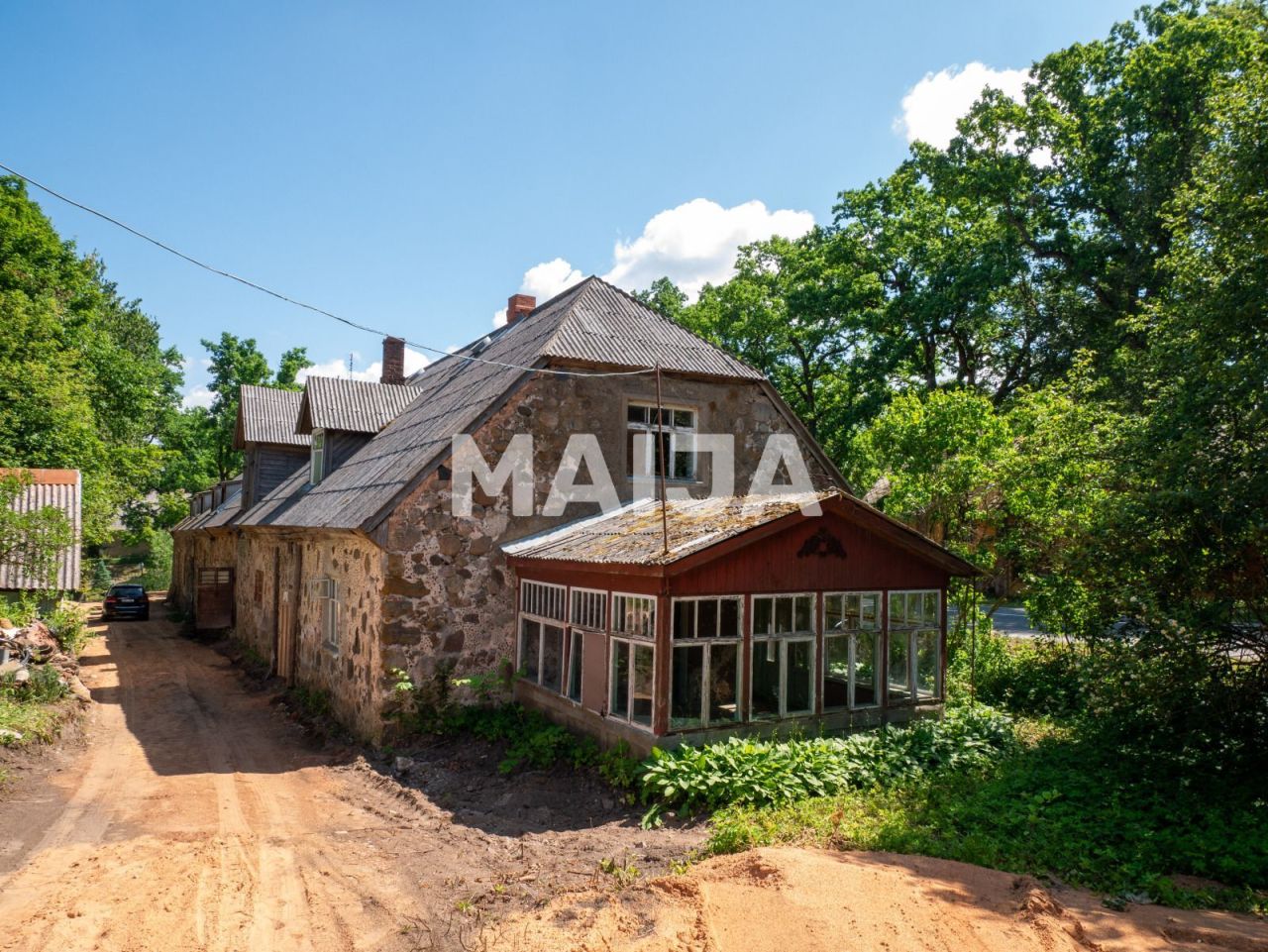 Дом Straupe, Латвия, 500 м² - фото 2
