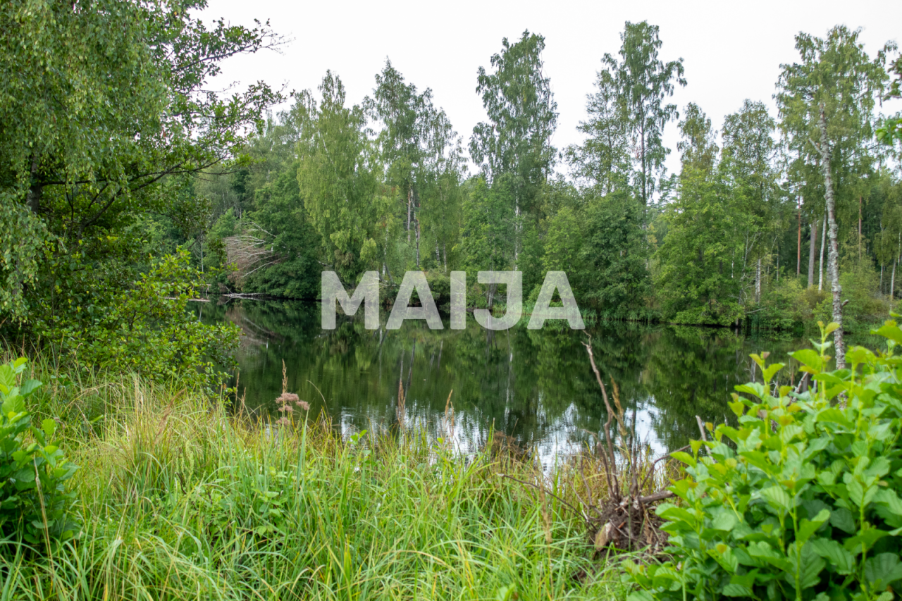 Земля в Бабите, Латвия, 86 000 м² - фото 2