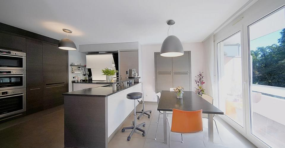 Квартира в Женеве, Швейцария, 118 м² - фото 3