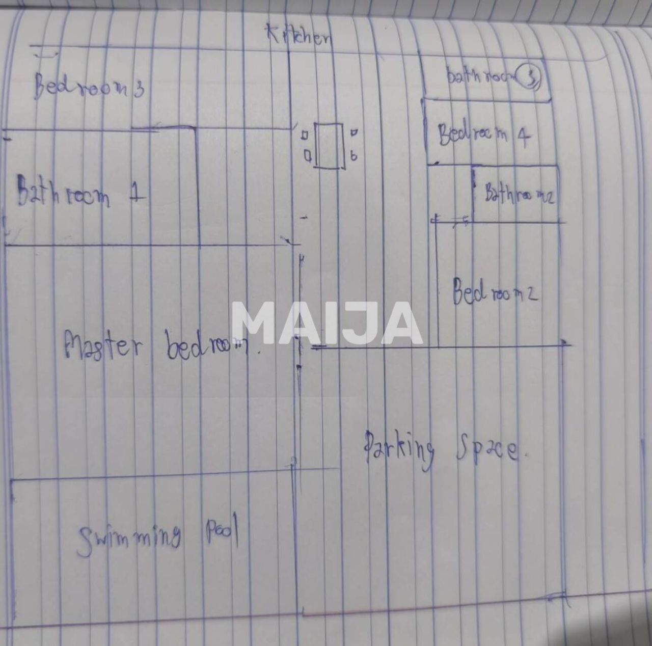 Вилла в Паттайе, Таиланд, 220 м² - фото 2