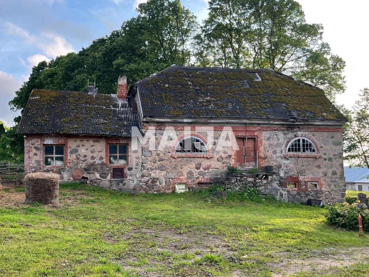 Вилла Vandzene, Латвия, 1 250 м² - фото 3