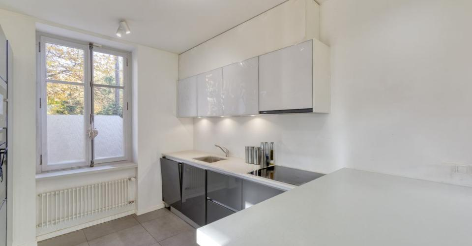 Квартира в Женеве, Швейцария, 190 м² - фото 3