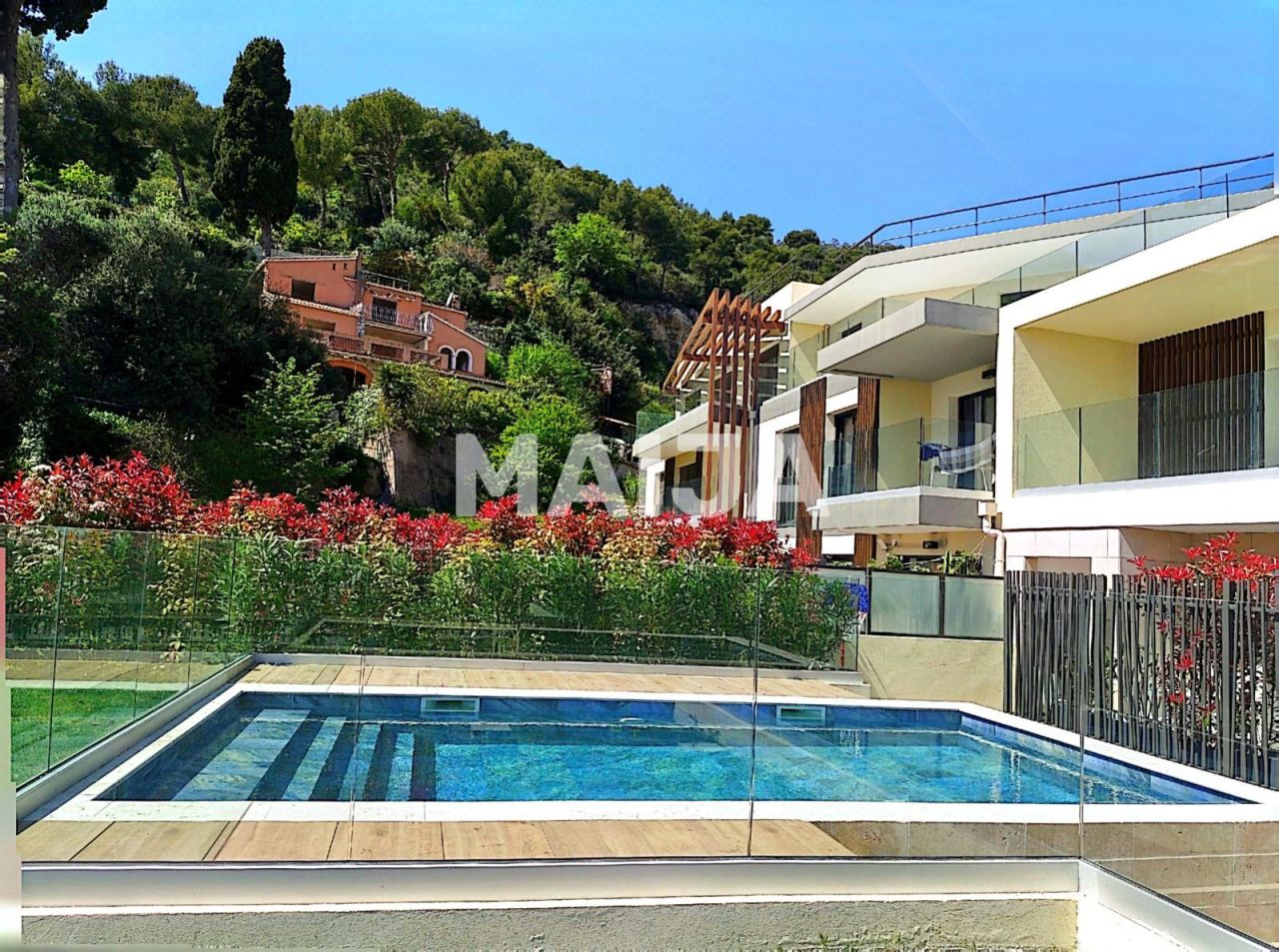 Апартаменты в Эзе, Франция, 108 м² - фото 3