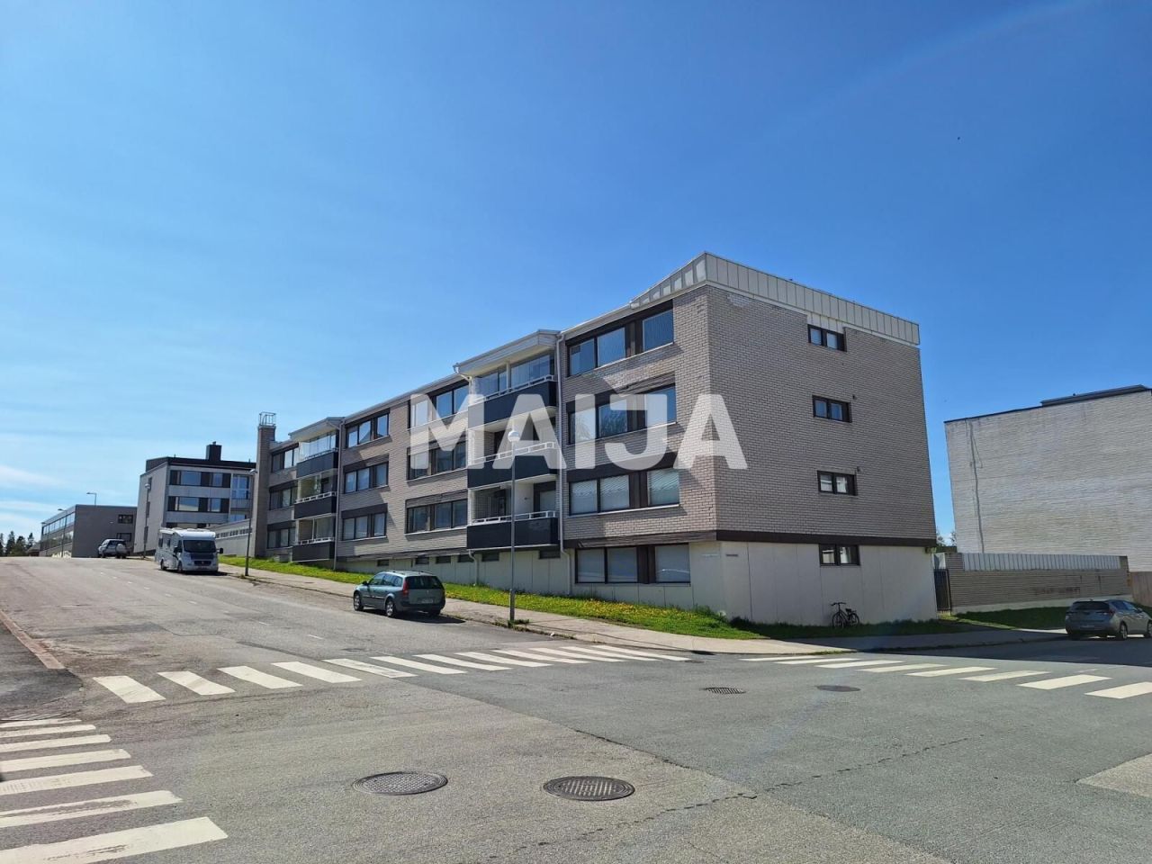 Апартаменты в Кеми, Финляндия, 83 м² - фото 3