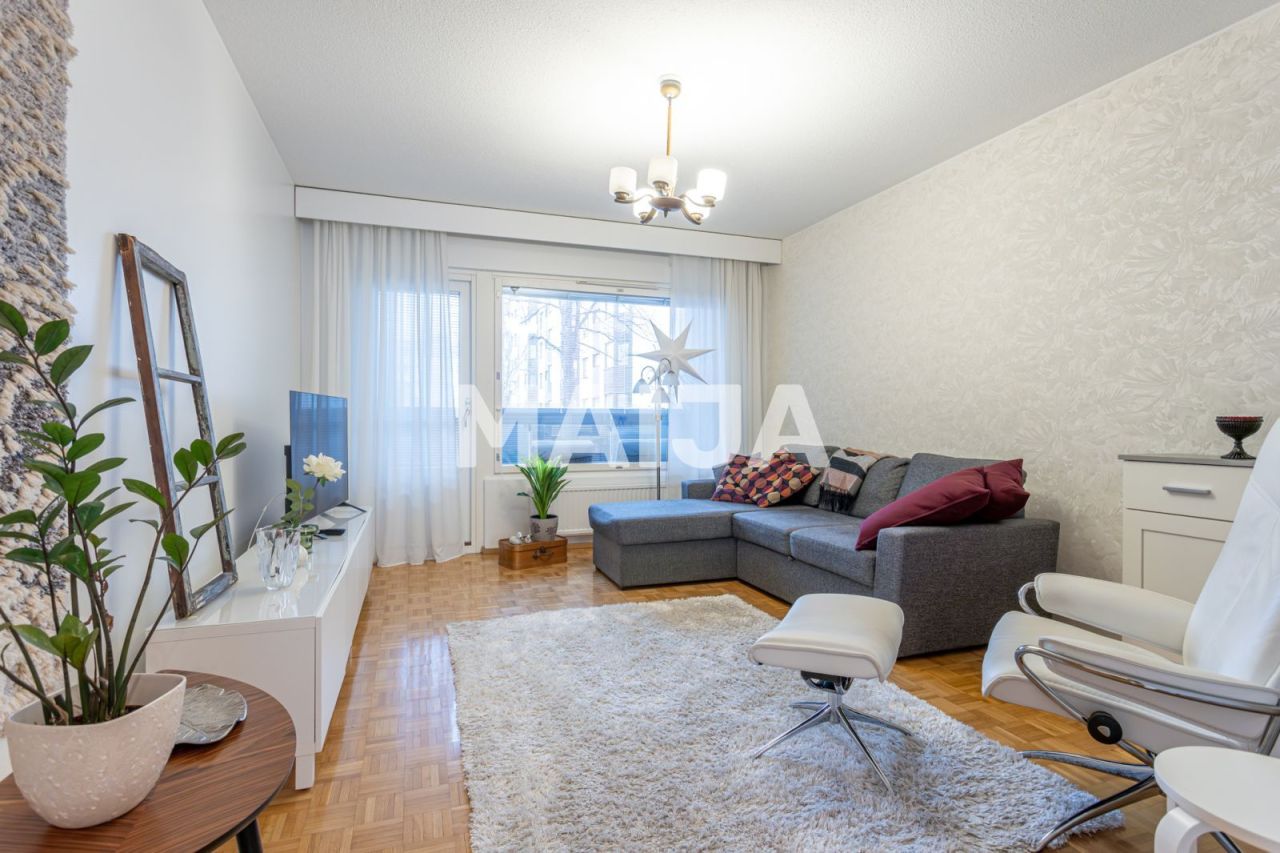 Апартаменты в Тампере, Финляндия, 65.5 м² - фото 4