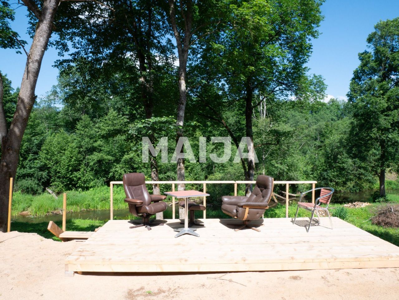 Дом Straupe, Латвия, 500 м² - фото 4