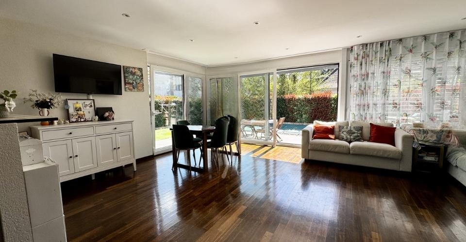 Квартира в Женеве, Швейцария, 130 м² - фото 3