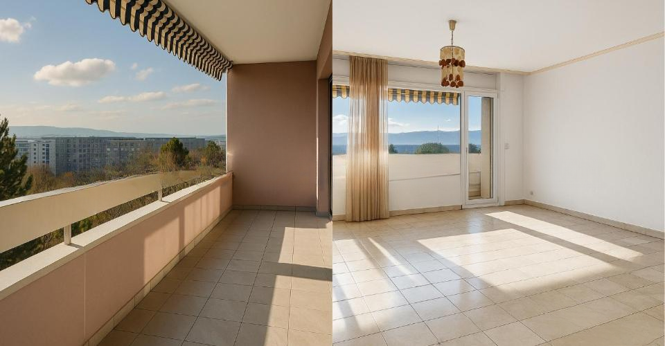 Квартира в Женеве, Швейцария, 95 м² - фото 3