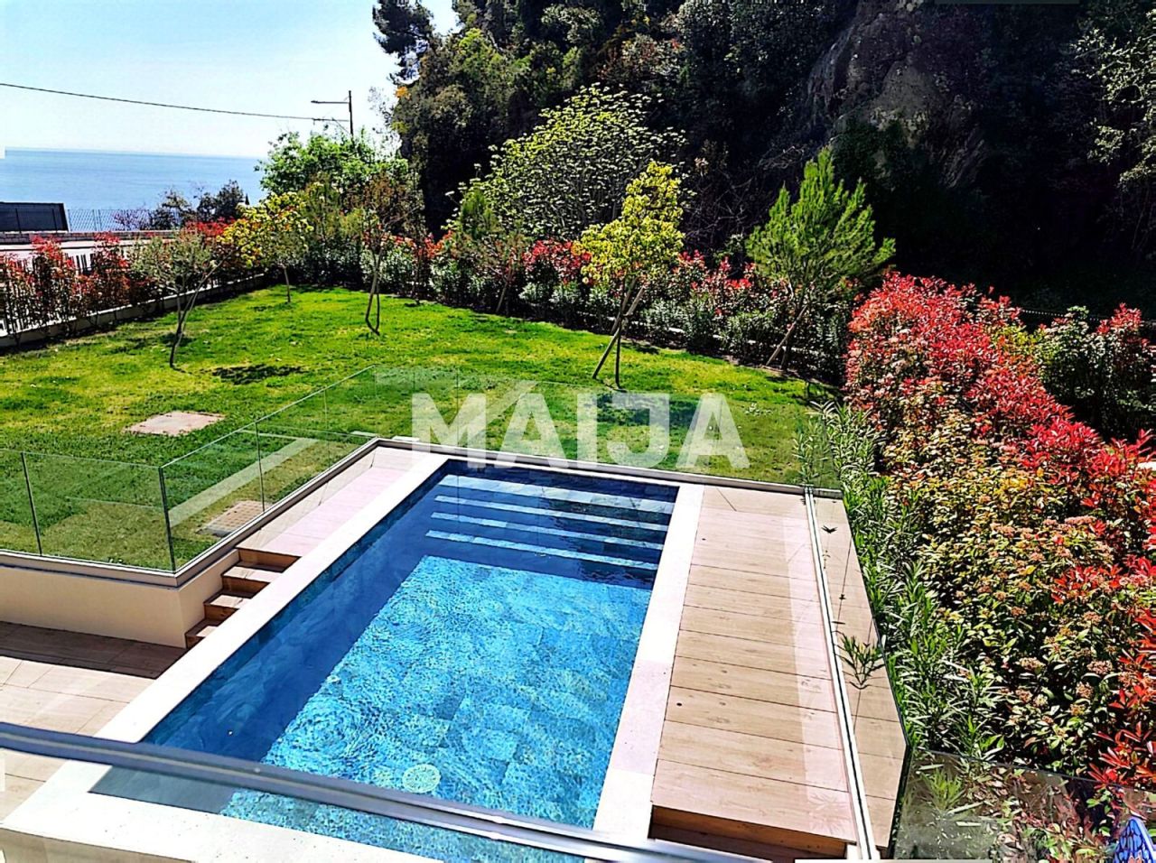 Апартаменты в Эзе, Франция, 108 м² - фото 5