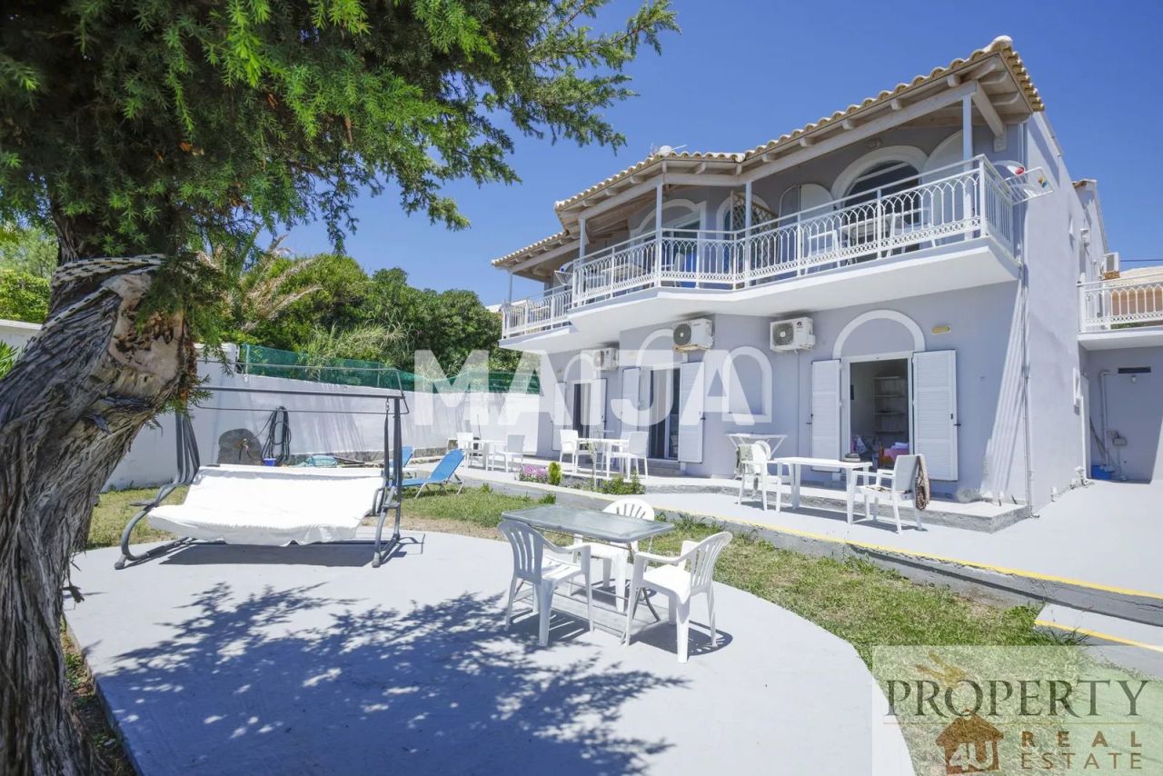 Отель, гостиница на Корфу, Греция, 295 м² - фото 5