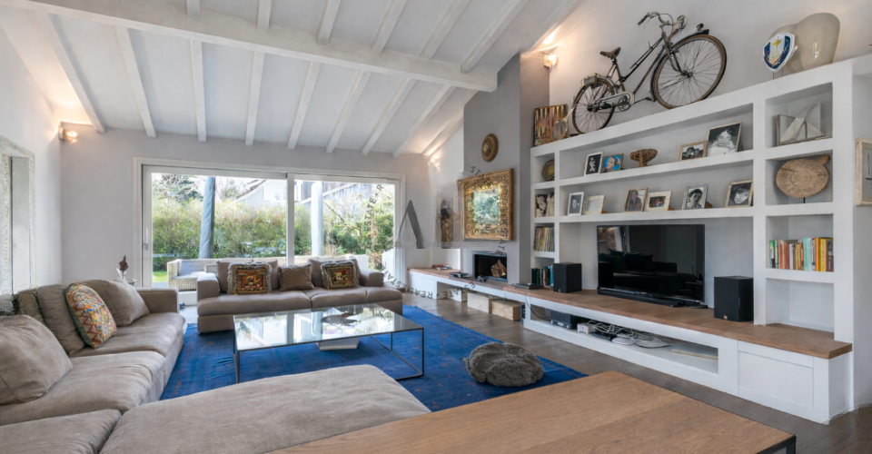 Квартира в Женеве, Швейцария, 190 м² - фото 3