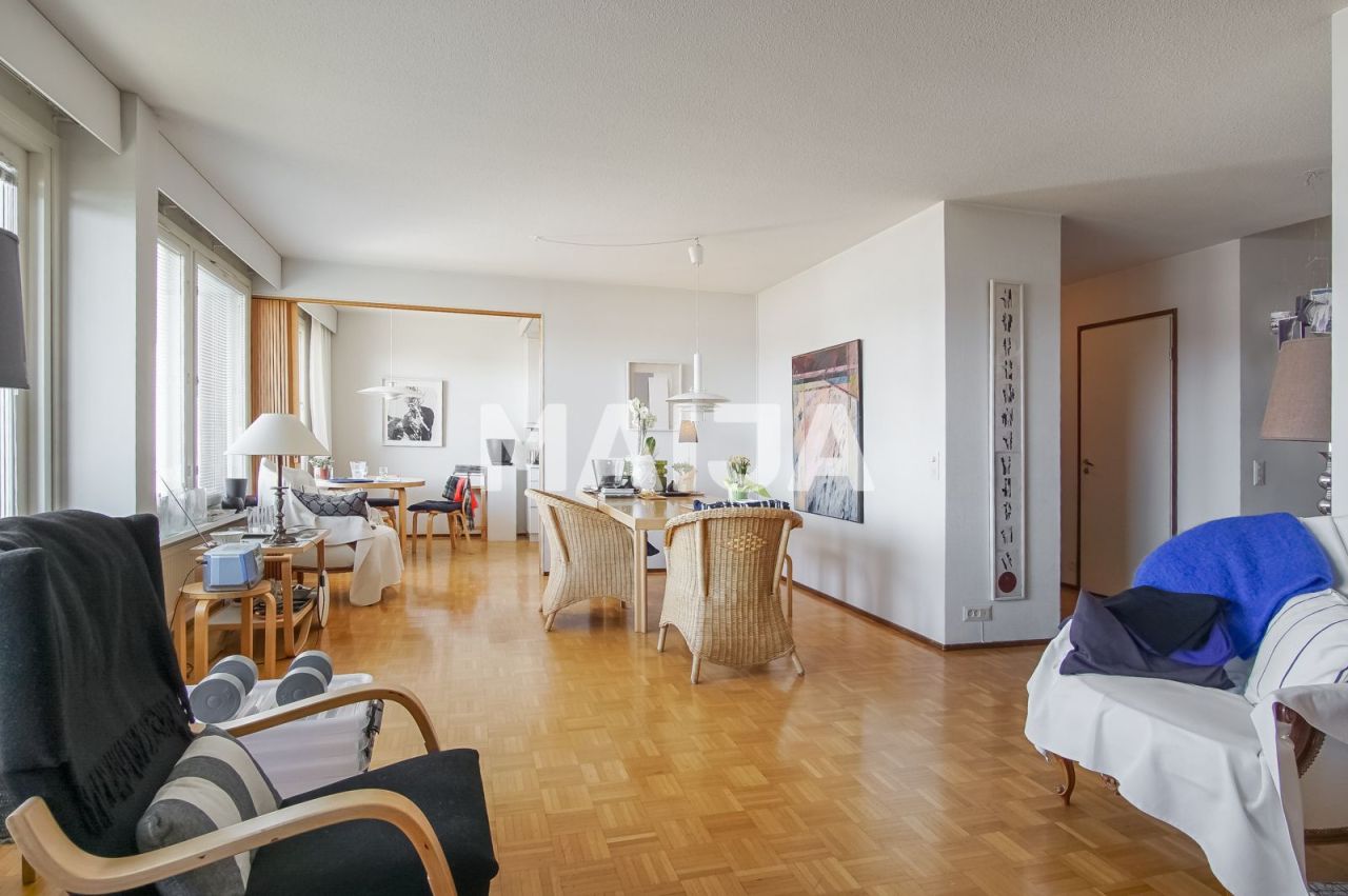 Апартаменты Торнио, Финляндия, 178 м² - фото 6