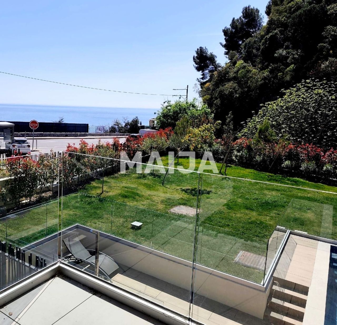 Апартаменты в Эзе, Франция, 108 м² - фото 6