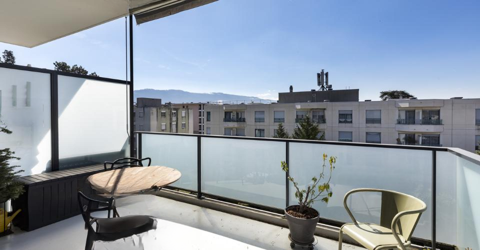 Квартира в Женеве, Швейцария - фото 3