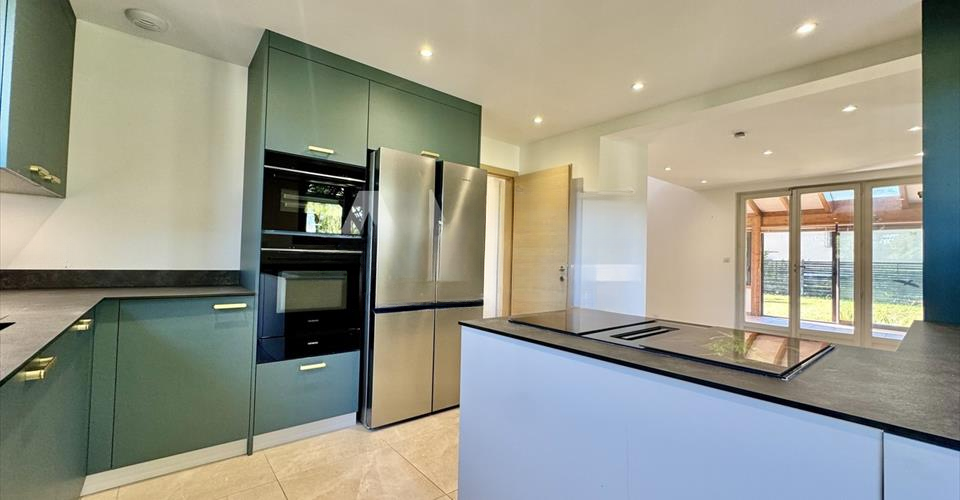 Квартира в Женеве, Швейцария, 165 м² - фото 3