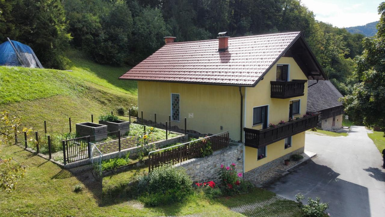 Ферма в Лашко, Словения, 170 м² - фото 3