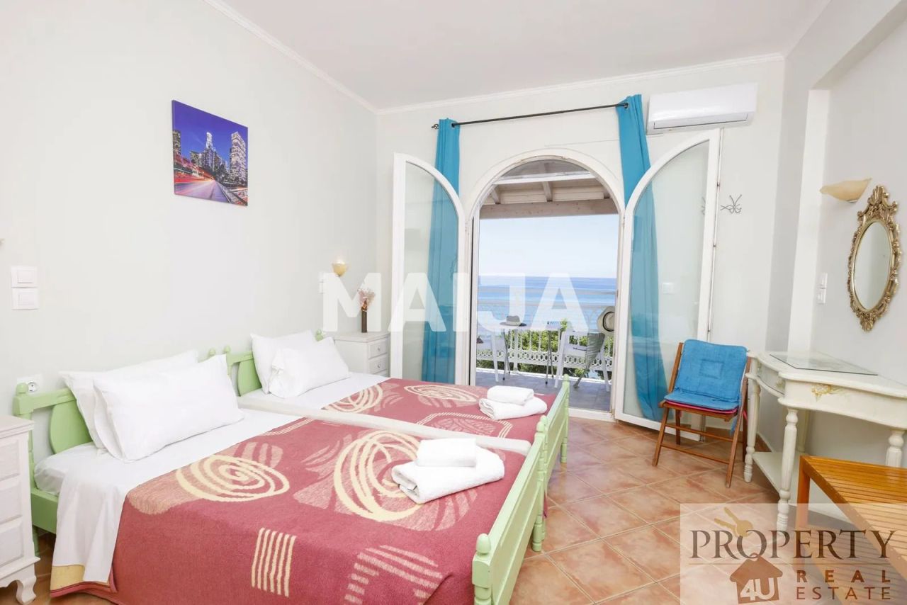 Отель, гостиница на Корфу, Греция, 295 м² - фото 8