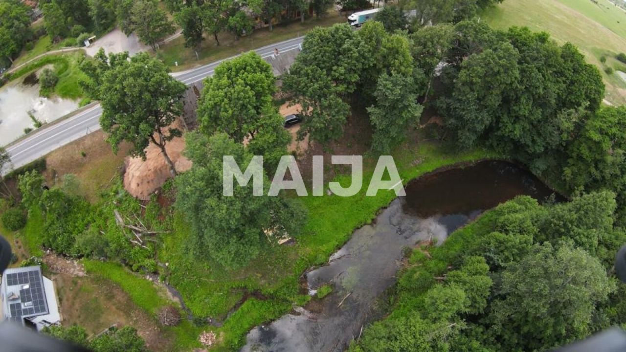 Дом Straupe, Латвия, 500 м² - фото 8